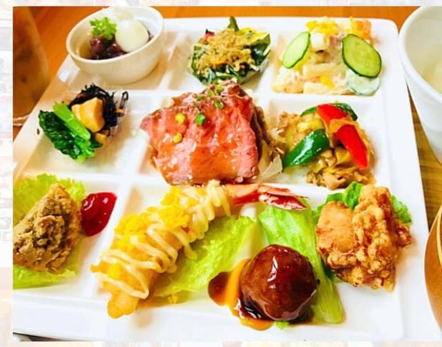 パーシモンガーデン by Kakiyasu - サブ画像1