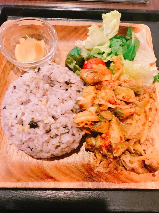 韓国宮廷餅カフェ 茶母 鶴橋店 - サブ画像1