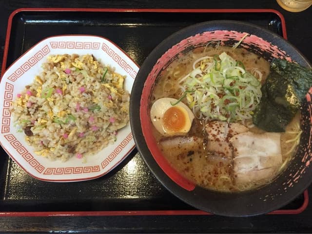 ラーメン どかどか - サブ画像1