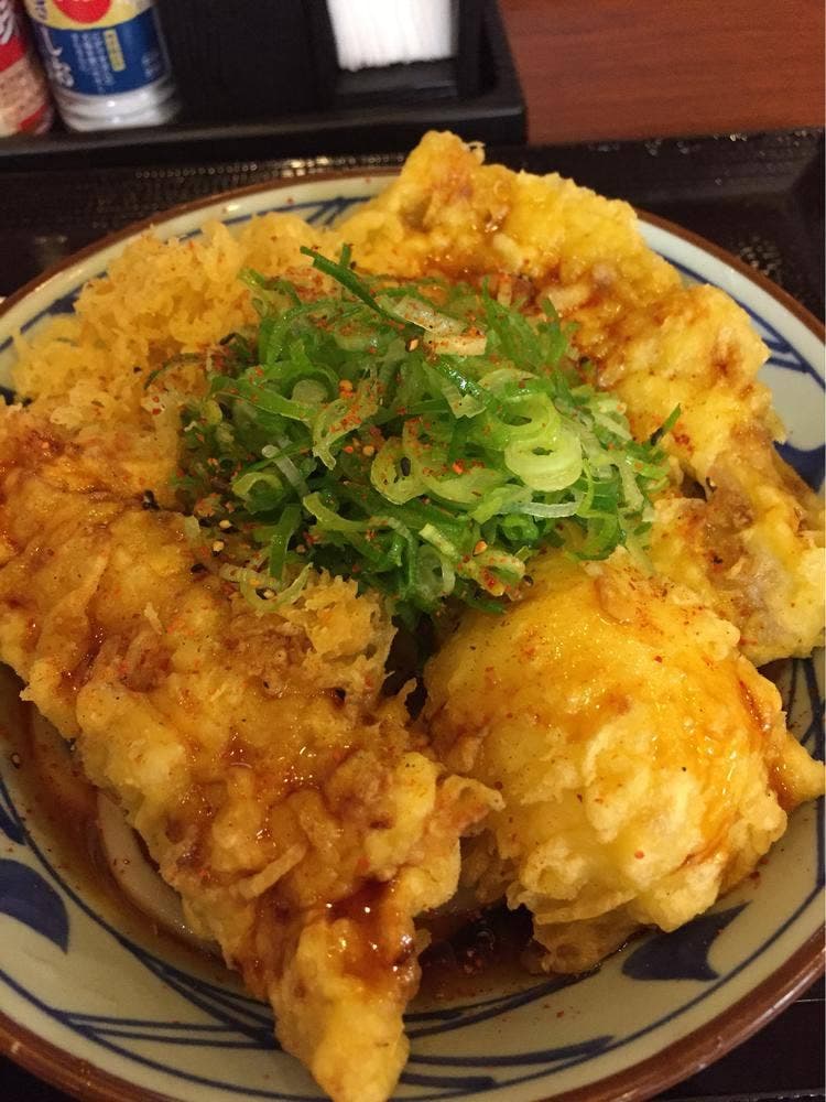 丸亀製麺 千歳店
