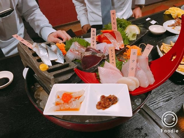 山陰海鮮炉端かば 米子角盤町店 - サブ画像3