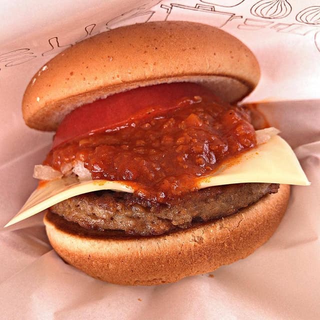 モスバーガー 名取パーク店 - サブ画像1