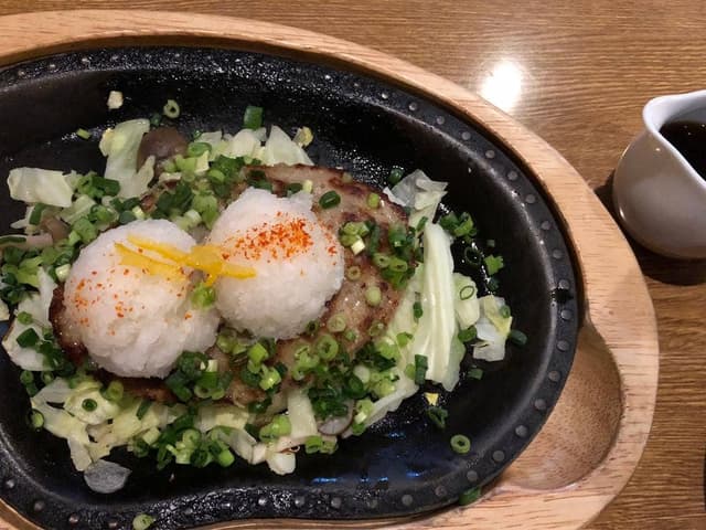 びっくりドンキー 水戸50号バイパス店 - サブ画像3