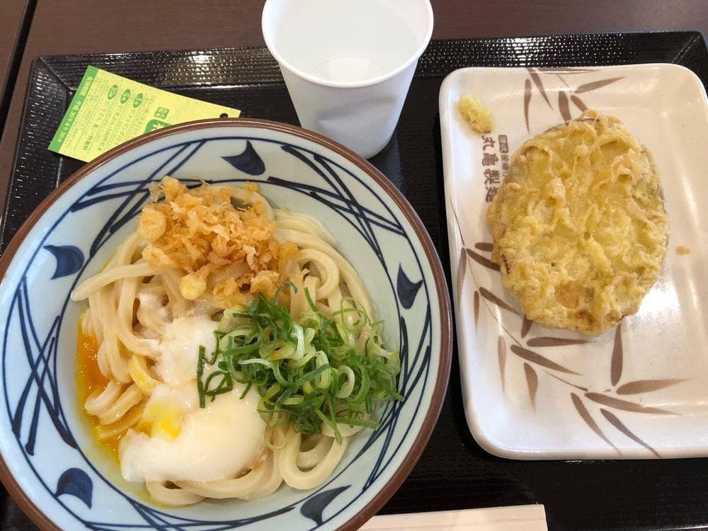 丸亀製麺 イオンモール水戸内原店