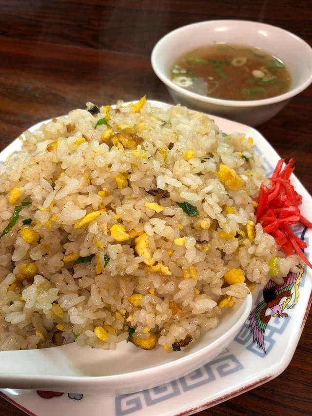 中山中華そば - サブ画像3