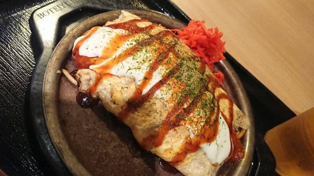 ぼてぢゅう屋台 関空町家小路店 - サブ画像3