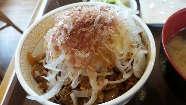 すき家 153号日進赤池店 - サブ画像1