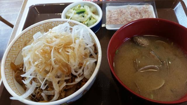 すき家 153号日進赤池店 - サブ画像3