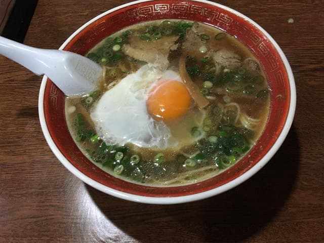 中華そば 山冨士 田町店 - サブ画像1