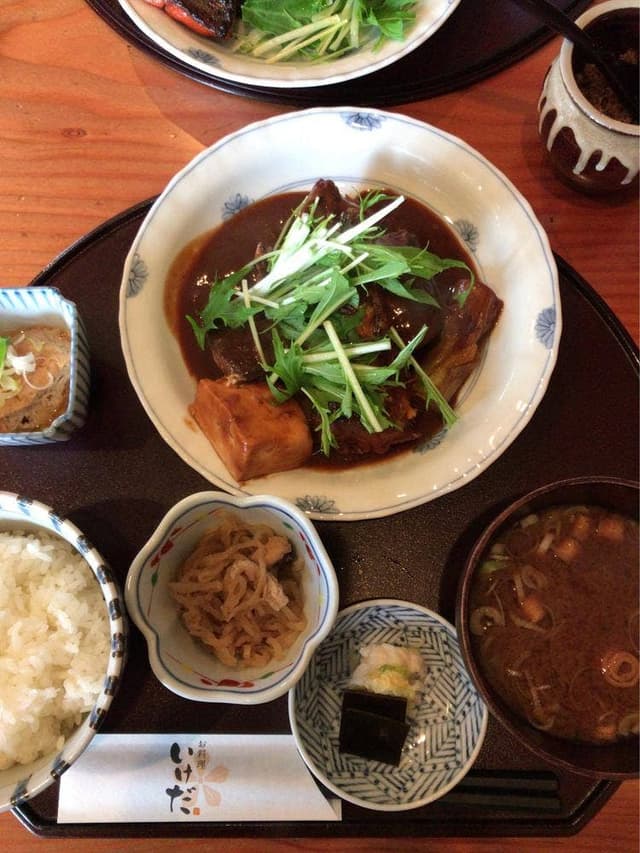 日本料理 お料理 いけだ - サブ画像2