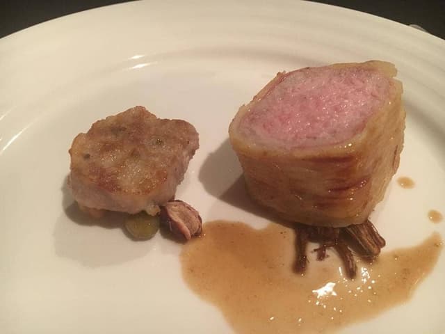 リストランテ 松本 - サブ画像1