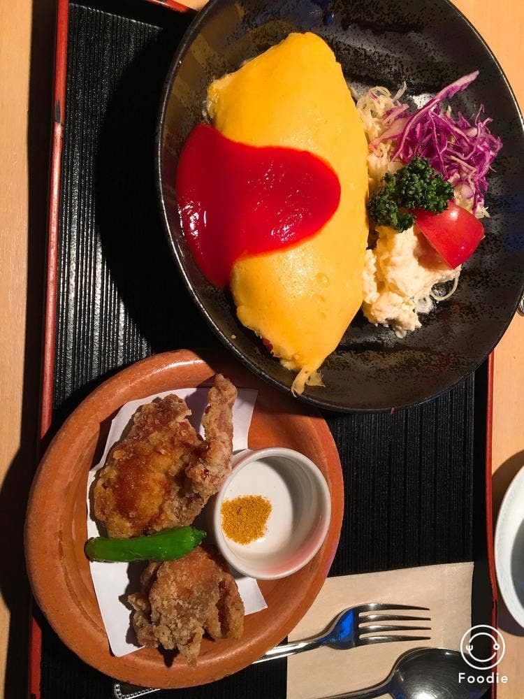 黒んぼ食堂