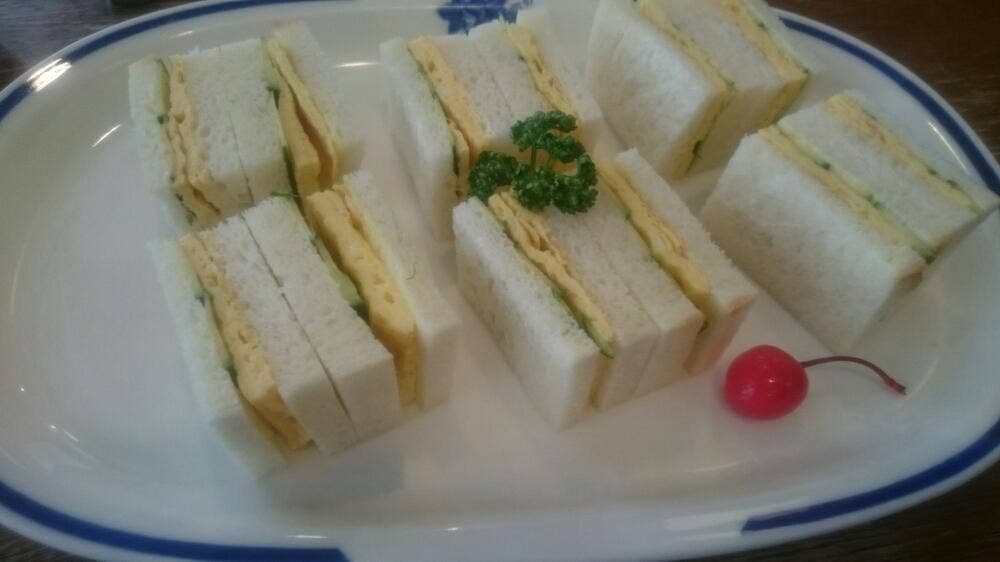 珈琲館 サリー サンシティ池田店
