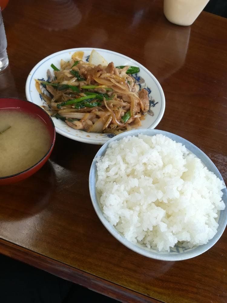 山加食堂