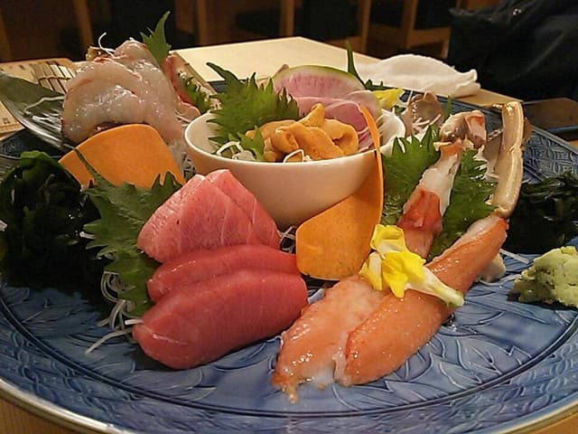 蟹と焼鳥 えにし - サブ画像3