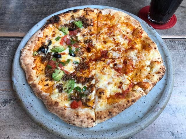 Pizza Indy's - サブ画像1
