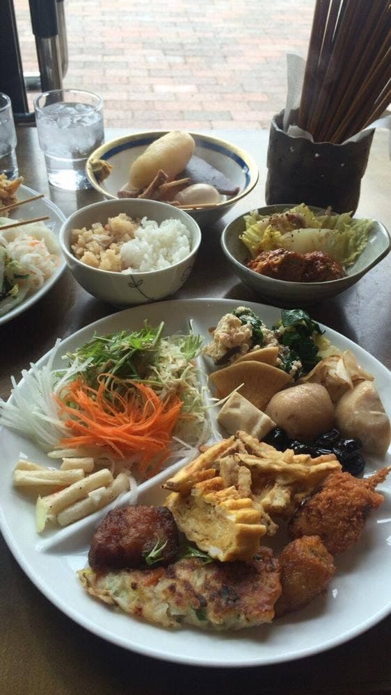 那岐山麓 山の駅