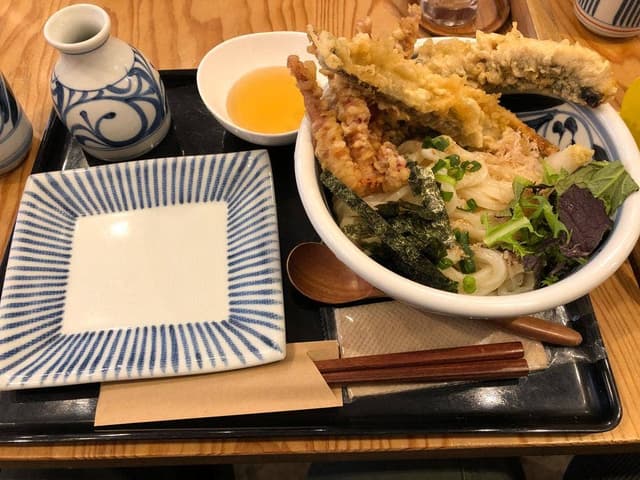 みししっぴ饂飩 - サブ画像3