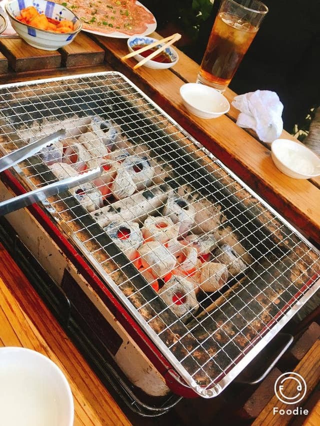 炭火焼ホルモン マダン - サブ画像1