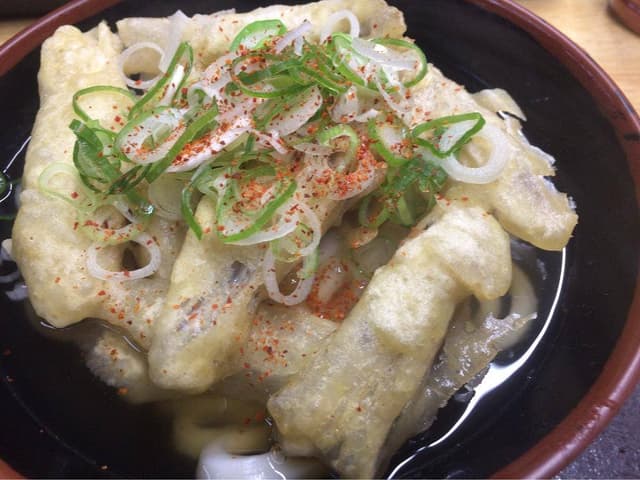 天盛うどん 横代店 - サブ画像1