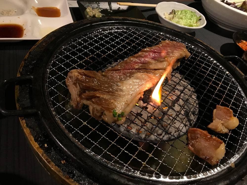 焼肉 美腹