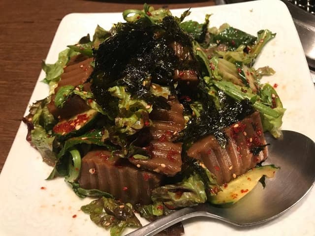 韓日館 宗右衛門町店 - サブ画像3