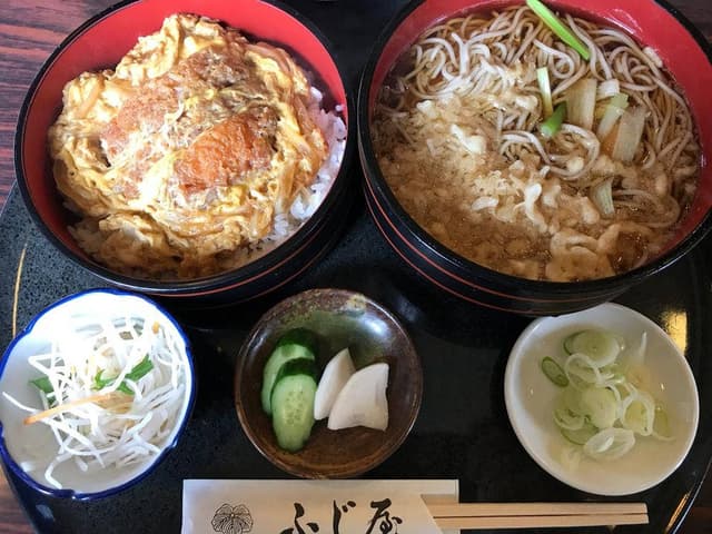 ふじ屋 - サブ画像2