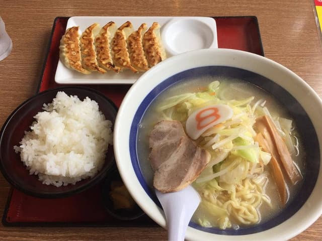 8番らーめん 太閤山店 - サブ画像2