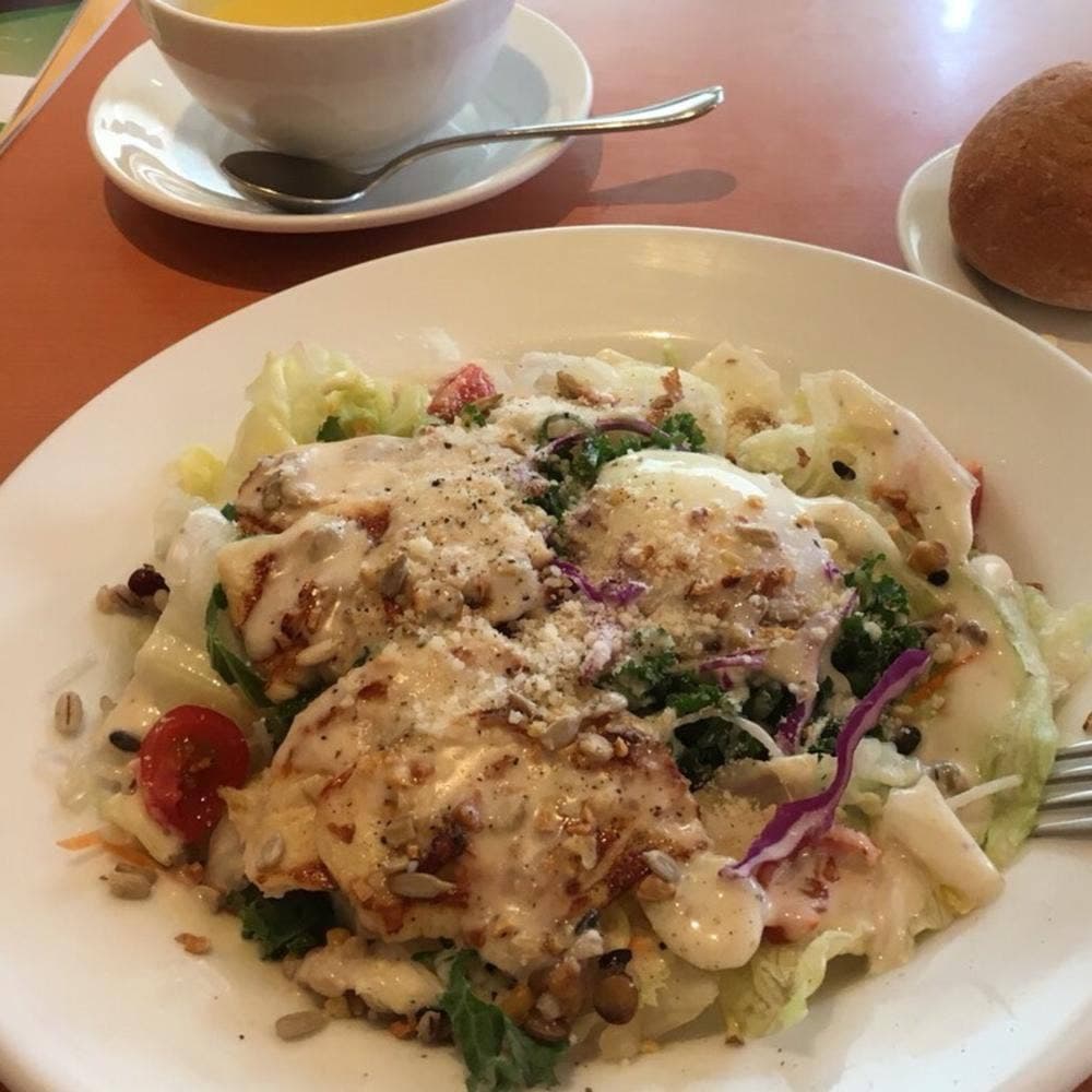 デニーズ秦野渋沢店