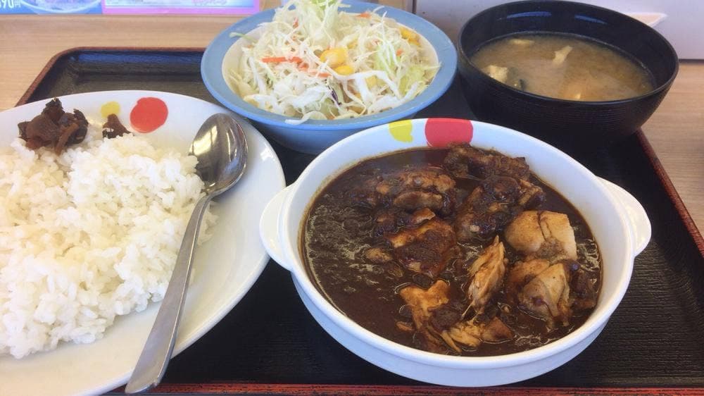 松屋 桜美林学園店