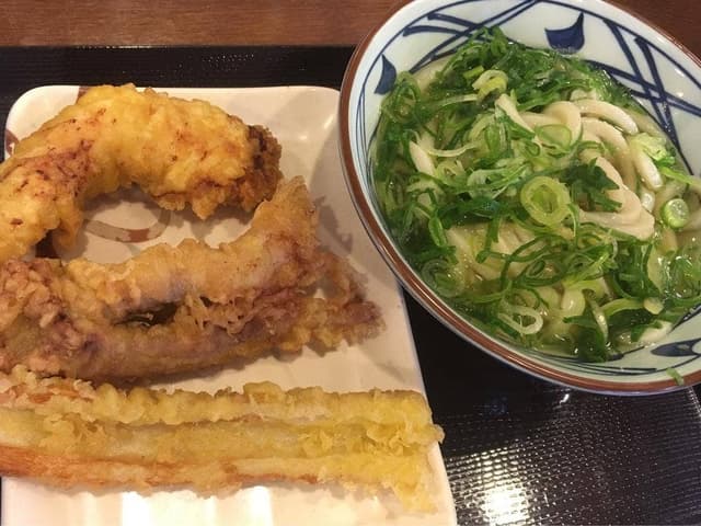 丸亀製麺 新潟中央店 - サブ画像2