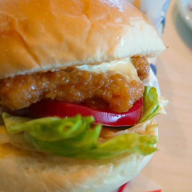 ビッグバーガー - サブ画像1