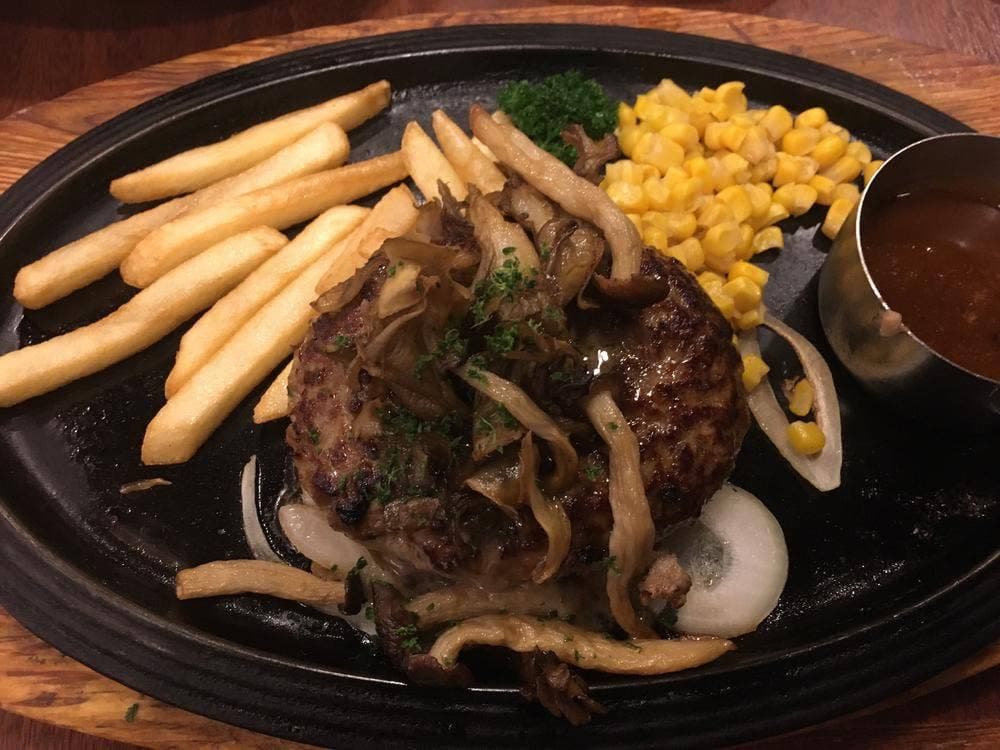 ロイヤルホスト 高槻店