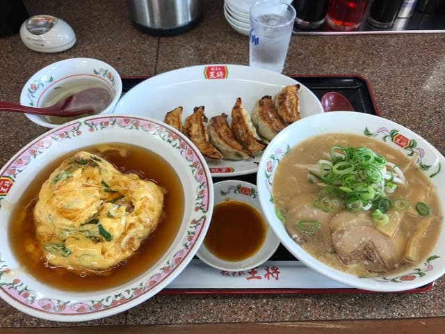 餃子の王将 岡崎インター店 - サブ画像3