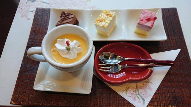 宿場cafe まるきち - サブ画像2