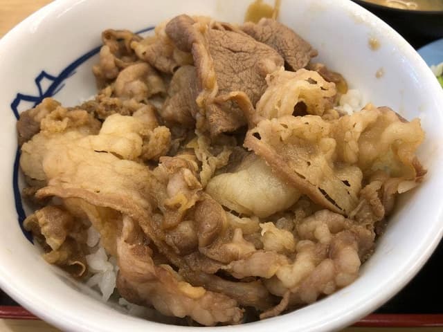 松屋 秦野店 - サブ画像1