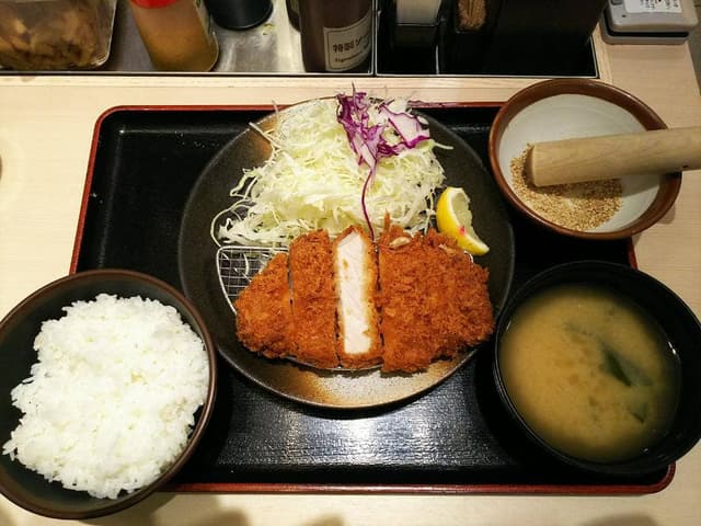 松のや 江戸川橋店 - サブ画像1