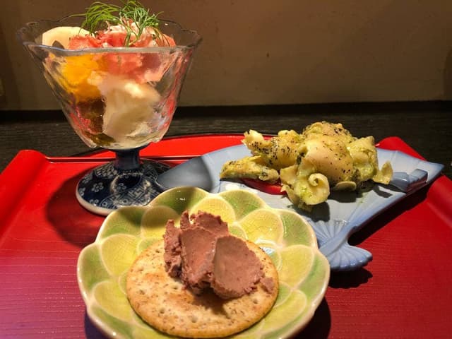 仏蘭西亭 石幡 - サブ画像1