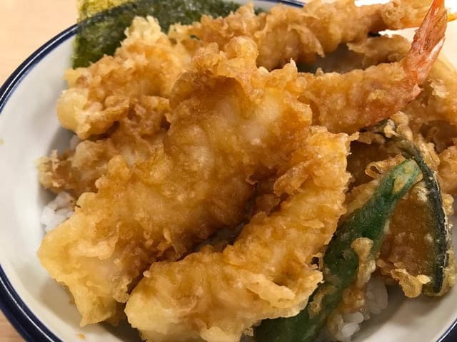 天丼・天ぷら本舗 さん天 堺鳳店 - サブ画像3