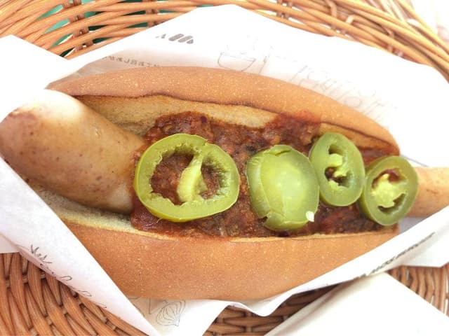 モスバーガー 豊橋三の輪店 - サブ画像1