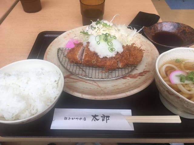 麺とかつの店 太郎 栗東店 - サブ画像3