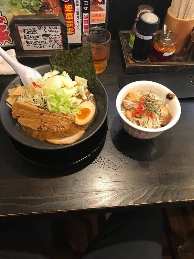 麺屋 はやたろう 豊川店 - サブ画像3