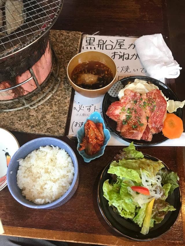 黒船屋 二俣川店 - サブ画像3
