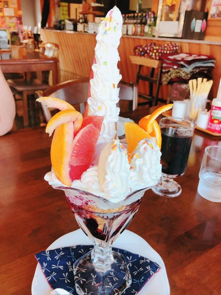 カフェまいん 吉田本店