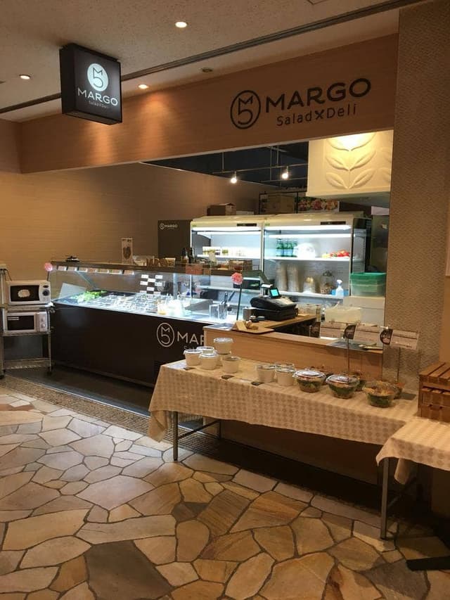 サラダデリMARGO 新宿オークタワー店 - サブ画像2