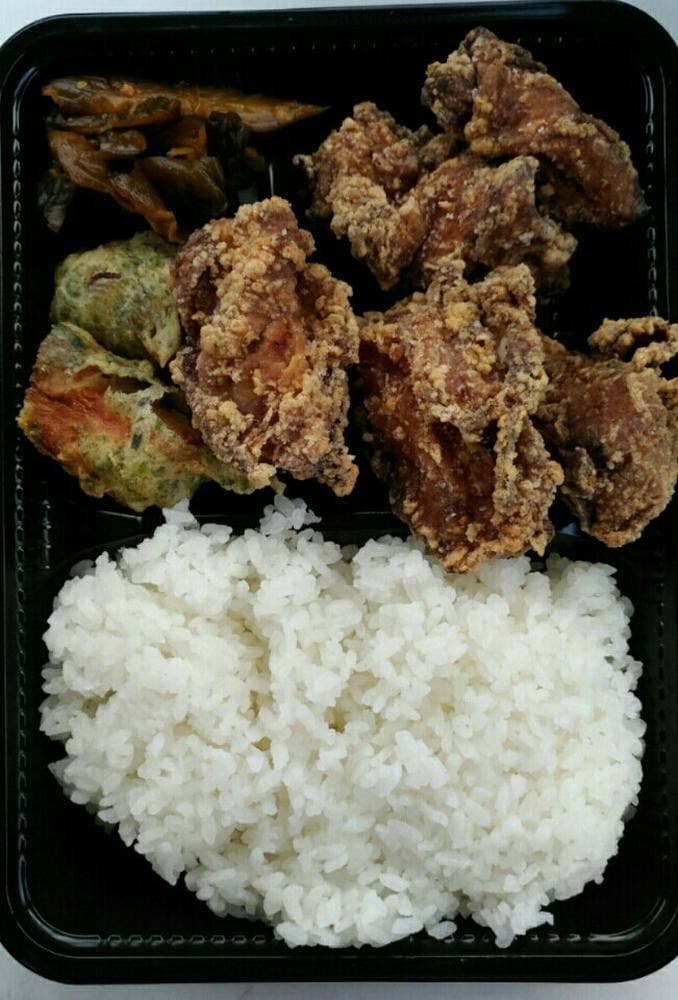 お弁当 よしとみ
