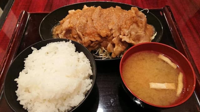 ぶたまる食堂 元吉田店 - サブ画像1