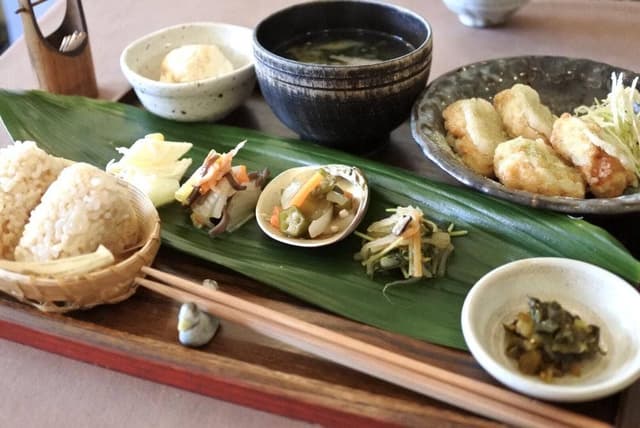 和風カフェ はらいそ - サブ画像1