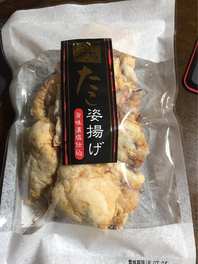 海鮮せんべい塩竈 - サブ画像2