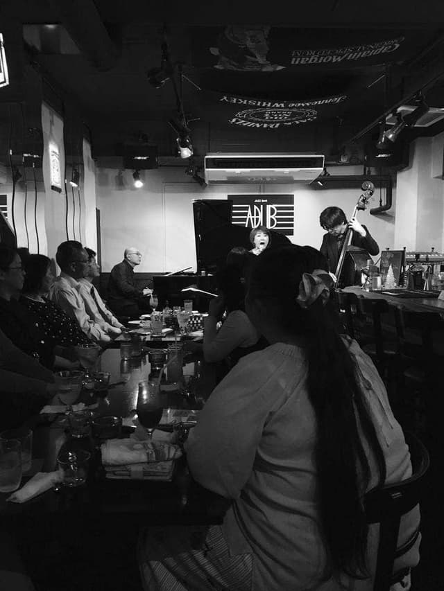JAZZ SPOT ADLIB - サブ画像2